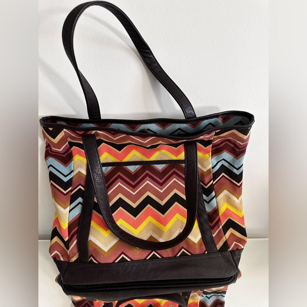 Missoni for Target tote